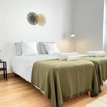 Caparica - Charming 1frt كوستا دا كاباريكا