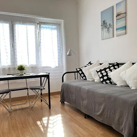 Caparica - Charming 1frt شقة *