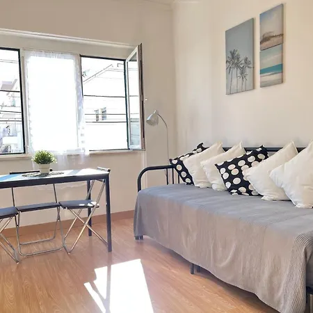 شقة Caparica - Charming 1frt *