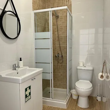 Caparica - Charming 1frt Apartament Costa de Caparica